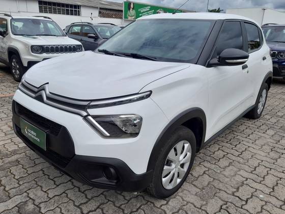 CITROËN C3 1.0 FIREFLY FLEX LIVE PACK MANUAL CITROËN C3 1.0 FIREFLY FLEX LIVE PACK MANUAL